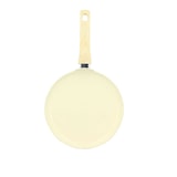 thumbnail of Menastyl - Crêpière 26cm colorama crème - en aluminium - revêtement antiadhésif en céramique