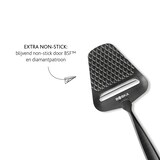 thumbnail of BOSKA Käsehobel Monaco+ Special Edition Schwarz mit Antihaftbeschichtung