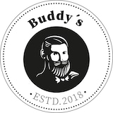 thumbnail of Buddy's Bar Reinigungspinsel Set Stiellänge gebogener Pinsel: 13,5 cm gerader Pinsel: 12,5 cm gebogener Pinsel aus Nylon gerader Pinsel aus Tierhaar