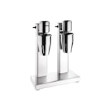 thumbnail of Buffalo Dubbele Milkshake Spindelmixer – Professionele mixer met 2 koppen, roestvrij staal, 15.000 toeren per minuut