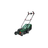 thumbnail of Bosch City Mower 18V-32 Rasenmäher Schubrasenmäher Akku Schwarz, Grün