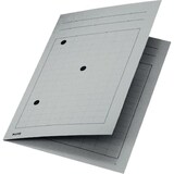 thumbnail of Leitz Umlaufmappe 3998 DIN A4 Grau Manilakarton