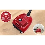 thumbnail of Bosch Bodenstaubsauger Serie 4 BGD38RD1H rt