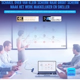 thumbnail of TOJ Hub USB C 8 in 1 - HDMI 4K - Adattatore Ethernet 100 MB/s - USB 3.0 - Lettore di Schede Micro SD / SD