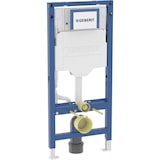 thumbnail of Geberit - Duofix - Wand-WC-Element Sigma 112 cm | UP-Spülkasten 12 cm für Trockenbau