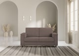 thumbnail of Marrak 2-Sitzer-Sofa (zwei 60-cm-Sitze), Außenmaße L. 148 cm, Farbe Taupe