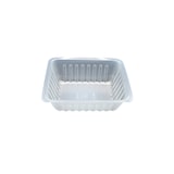 thumbnail of Barquette charcutière / frites transparente 375 cc par 250