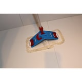 thumbnail of CleanSV Laschenmop Wischset Profi 40 cm Kunststoff Wischwagen Putzwagen Wischset