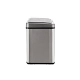 thumbnail of WellHome - Slimme Prullenbak 30L grijs 35,5x26x43,5 cm – Automatisch/Handmatig openen