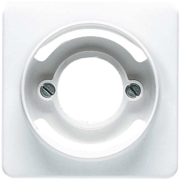 Jung Abdeckung aws CD 537 WW CD537WW