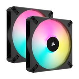 thumbnail of Corsair - Af140 Rgb Elite - Ventilateurs Af Elite Series - 140mm - Airguide - Pack De Deux - Noir - (co-9050156-ww)