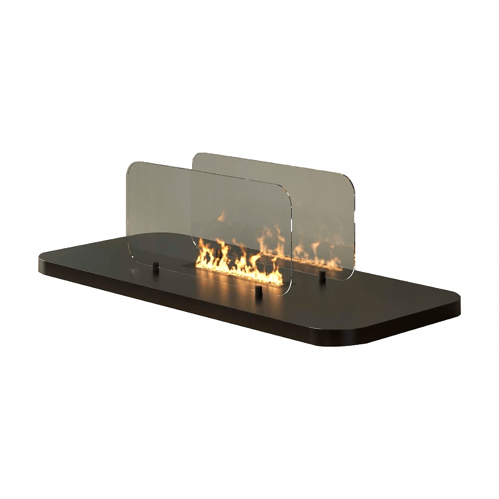 Lareira Bioetanol Mesa Design Exclusivo Rialto 2000W