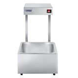 thumbnail of Royal Catering Lámpara calienta platos - 500 W - contenedor GN 1/1
