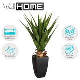 thumbnail of WellHome - Palmera Artificial en maceta 56x54x71cm