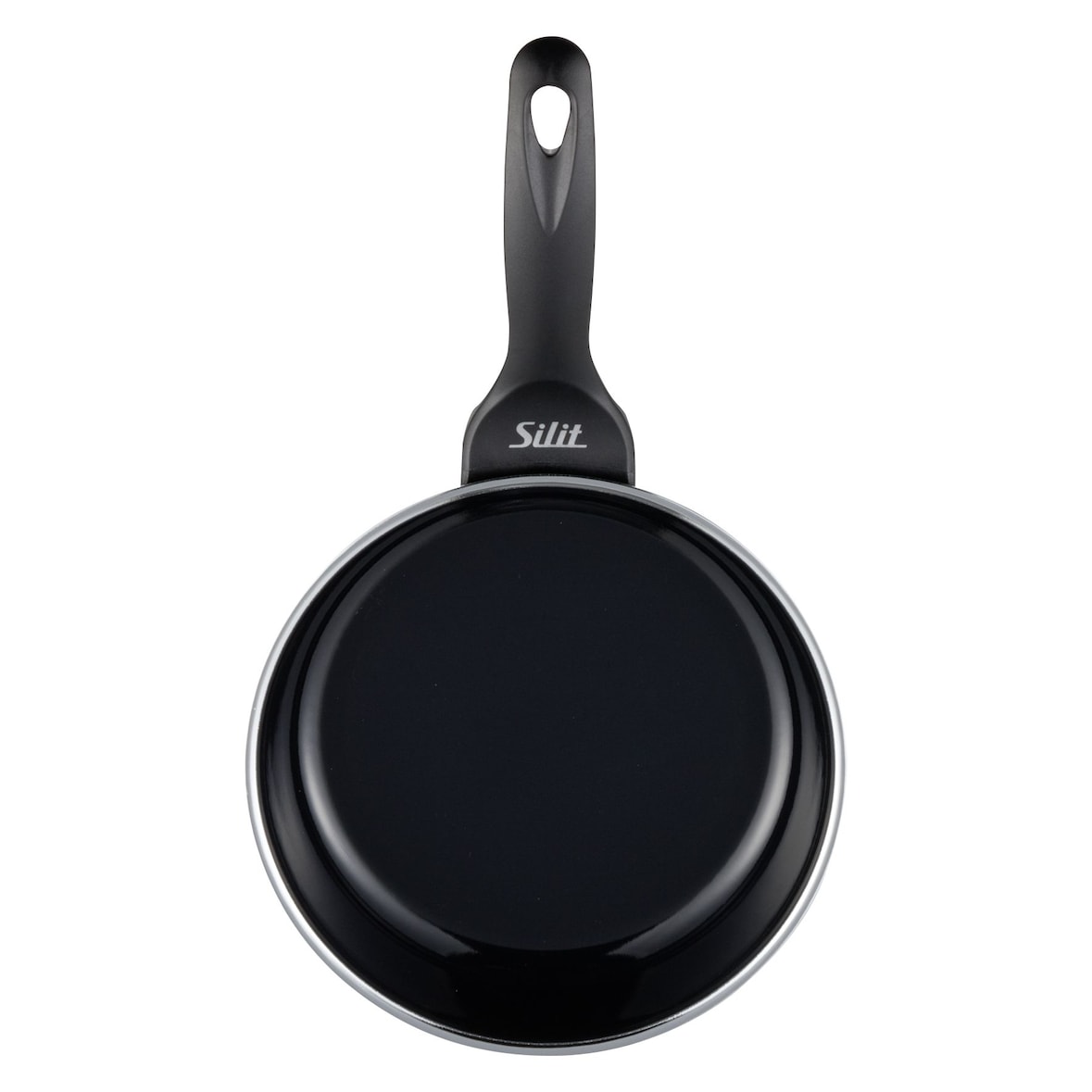 Silit Silargan Professional Bratpfanne, Keramik,  Ø 20 cm, hoch, Induktionsfähig