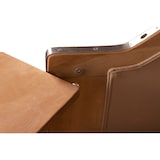 thumbnail of Strandkorb Komplettset - bene living - Ammersee Single Teak - PE shell - Modell 534 - inkl. Liftersystem