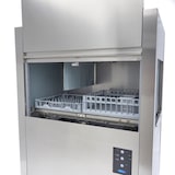 thumbnail of Lavavajillas de cinta de cestas - Salida izquierda - Maxima. Maxima