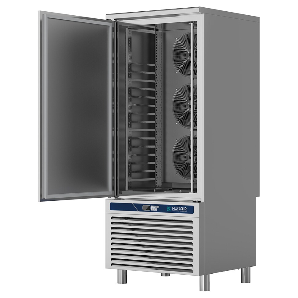 NUOVAIR Schnellkühler | Schockfroster COMPACT-LINE C15.1 COMPACT