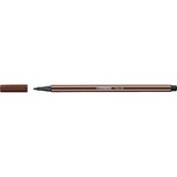 thumbnail of STABILO Pen 68 Fasermaler, braun