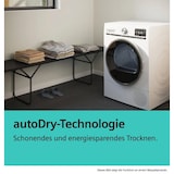 thumbnail of Siemens WN54C2A40 iQ700 Waschtrockner 10,5/6 kg – i-Dos & smartFinish für Bügel-Erleichterung