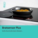 thumbnail of Siemens iQ700 EX807NX68E Induktionskochfeld mit Dunstabzug | 80 cm | Flächenbündig | varioInduktion | Bratsensor Plus | Home Connect