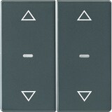 thumbnail of Berker Abdeckung Tastsensor-Modul 80961326