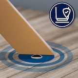 thumbnail of Patas de mesa Biloxi Dorado/85x85 cm