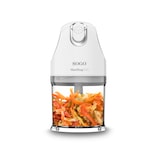 thumbnail of Sogo Elektrischer Zerkleinerer mit BPA‑freiem Behälter, Edelstahlklingen, Ideal für Gemüse, Fleisch und Kräuter