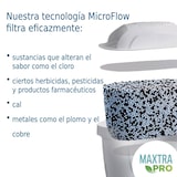 thumbnail of Brita Marella Filtro para depósito de água 2,4 L Azul, Transparente