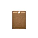 thumbnail of Carl Schmidt Sohn, CELLE Snijplank met sapgroef en siliconenrubber Tweekleurig 37 x 27.5 x 0,9cm