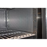 thumbnail of Vriezer roestvrij staal + aluminium 600 liter statisch
