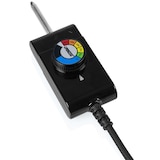 thumbnail of PRINCESS Table Chef XXL Plancha lisa 36 x 60 cm, Grosor de la placa: 4 mm, Termostato regulable, Revestimiento antiadherente de 2 capas, 2500 W