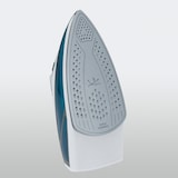 thumbnail of Plancha de vapor cerámica JATA PL619C con suela cerámica extragrande. Vapor vertical. Autolimpieza, antigoteo y antical. Golpe de vapor 0 g. 2600 W