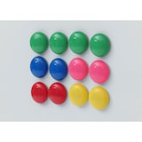 thumbnail of Whiteboard HWC-L87, Magnettafel, zwei Tafeln beidseitig beschreibbar höhenverstellbar rollbar inkl. Zubehör 101x69cm