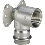 thumbnail of VIEGA Wandscheibe Sanpress Inox Edelstahl 15mmx1/2"