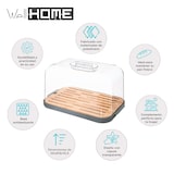 thumbnail of WellHome - Caixa de armazenamento de pão Freshat