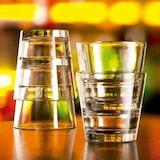 thumbnail of Arcoroc Trinkglas STACK UP 410-878 0,26l glasklar 6 St./Pack.