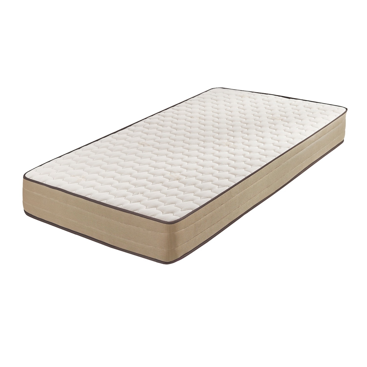Bamboo Care 18cm HR Kern Matras, 90x200cm - Moonia