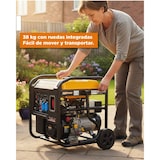 thumbnail of GG50XEi Generador Eléctrico Inverter Gasolina 5Kw ITCPower