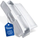 thumbnail of Flusensieb passend wie Bosch Siemens 00656033 Filtertasche Wärmepumpe Trockner
