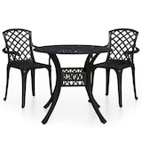 thumbnail of Helloshop26 - 3-teiliges schwarzes Bistro-Gartenset aus Aluminiumguss Terrassenmöbel 02_0013510