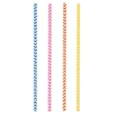 thumbnail of MONOUSO - Cannuccia Dritta di Carta Colori Ø8mm 40cm (3.000 Pezzi)