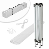 thumbnail of Faltbarer Pavillon Linosa 3x3 m