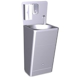 thumbnail of COMERCIAL ALFER - Lavamanos integral registrable electrónico. Modelo 061418