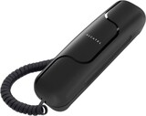 thumbnail of Teléfono sobremesa Alcatel DEC compacto T06 negro