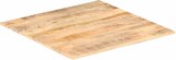 thumbnail of vidaXL Tischplatte Massivholz Mango 15-16 mm 80x80 cm