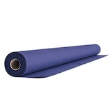 thumbnail of 24m x 1,20m blau Tischdecke Vlies Airlaid