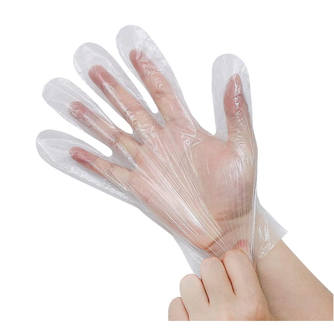 PE-Handschuhe 10er Pack - 1000 Stück