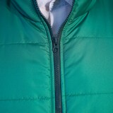 thumbnail of Gilet imbottito da lavoro Raputa in tessuto impermeabile e resistente, 100% poliestere, taglia M