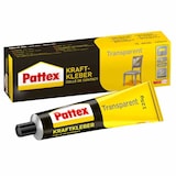 thumbnail of PATTEX PXT2C Power lijm transparant